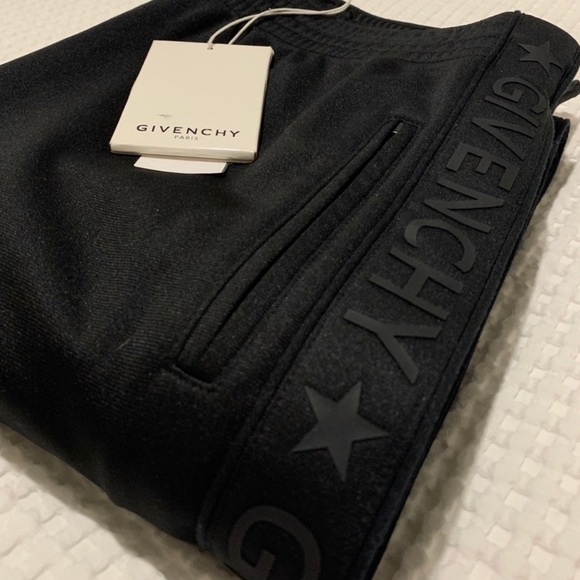 ‼️SOLD‼️GIVENCHY TRACK PANTS (unisex!) - Picture 2 of 5